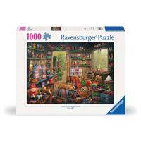 Ravensburger puzzel nostalgisch speelgoed - 1000 stukjes