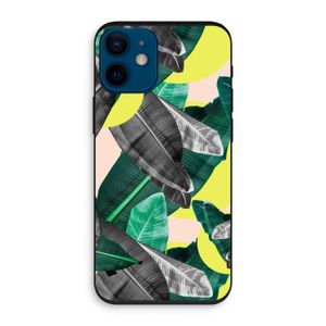 Fantasie jungle: iPhone 12 mini Biologisch afbreekbaar hoesje