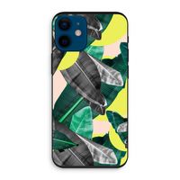 Fantasie jungle: iPhone 12 mini Biologisch afbreekbaar hoesje