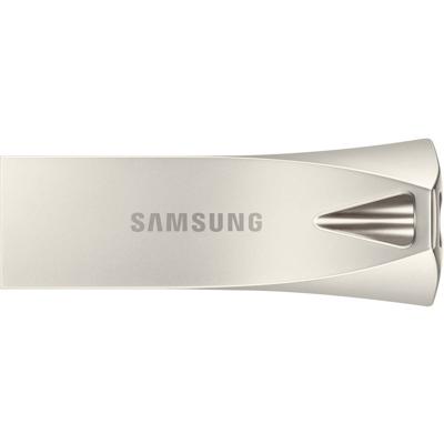 Samsung BAR Plus USB-stick 64 GB Zilver MUF-64BE3/APC USB-A 3.2 Gen 2