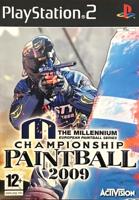 Millenium Championship Paintball 09