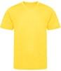 Just Cool JC201K Kids´ Recycled Cool T - Sun Yellow - 12/13 (XL)