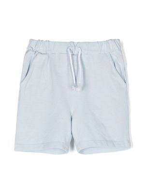 Patachou short en jersey - Bleu