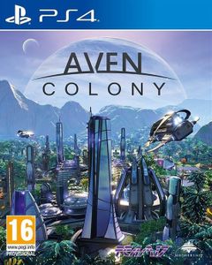 Team17 Aven Colony PlayStation 4