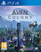 Team17 Aven Colony PlayStation 4 - thumbnail