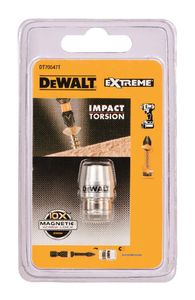 DeWalt Accessoires IMPACT Torsion 1"MagLock (voor 50mm Impact Torsion bits) - DT70547T-QZ - DT70547T-QZ