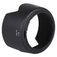 HB-34 Lens Hood schaduw voor Nikon 55-200mm f/4-5.6 G ED Lens
