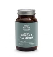 Vegan omega-3 algenolie DHA 260mg