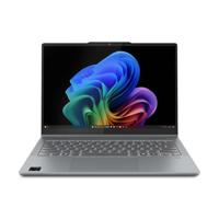 Lenovo IdeaPad 5 2-in-1 14Q8X9 Copilot+ PC Qualcomm Snapdragon X1P-42-100 Hybride (2-in-1) 35,6 cm (14") Touchscreen WUXGA 16 GB LPDDR5x-SDRAM 1 TB SSD Wi-Fi 7 (802.11be) Windows 11 Home Grijs