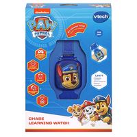 VTech PAW Patrol Chase Learning Watch - thumbnail