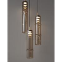 Lyora Unieke hanglampSano 3-lichts goud - 9009168
