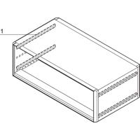 nVent SCHROFF 24571340 EMC-verzegeling 2 stuk(s) - thumbnail