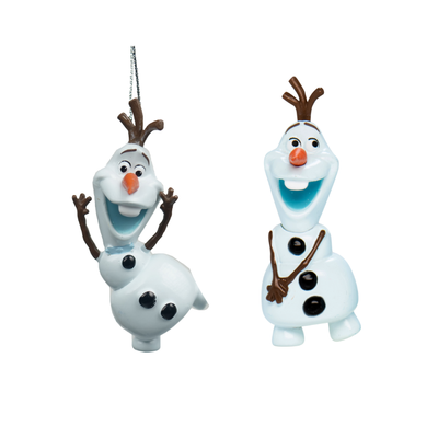 Orn.plc frozen olaf l5cm - Kurt s adler