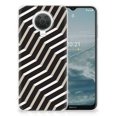 Nokia G20 | G10 | TPU Hoesje | Illusion