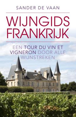 Wijngids Frankrijk (Paperback)