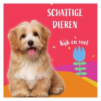Voelboekje Hondje Voelboekje Hondje