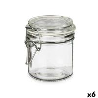 Blik Vivalto 01-1405 01-1405 Transparant 250 ml (6 Stuks)