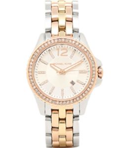 Horlogeband Michael Kors MK3578 Staal Multicolor 16mm