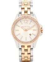 Horlogeband Michael Kors MK3578 Staal Multicolor 16mm