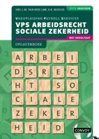 VPS Arbeidsrecht Sociale Zekerheid (Paperback)