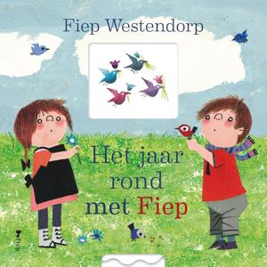 Het jaar rond met Fiep (Hardback)