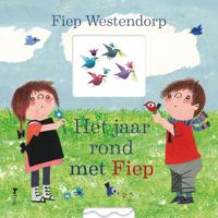 Het jaar rond met Fiep (Hardback) Het jaar rond met Fiep (Hardback)