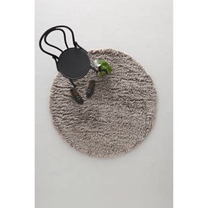 Wehkamp Home vloerkleed (Ø160 cm) - grijs
