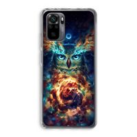 Aurowla: Xiaomi Redmi Note 10 Pro Transparant Hoesje Aurowla: Xiaomi Redmi Note 10 Pro Transparant Hoesje