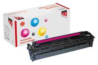 Tonercartridge quantore hp ce323a 128a rood