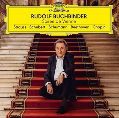 Soirée De Vienne - CD (0028948630721)