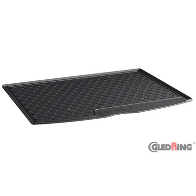 Kofferbakmat passend voor Mercedes GLA (H247) 2020- (Hoge variabele laadvloer) GL1713