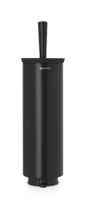 Brabantia toiletborstel met houder profile matt black