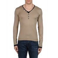 Energie - Kooisgg V-neck pullover - Bruin / Brown