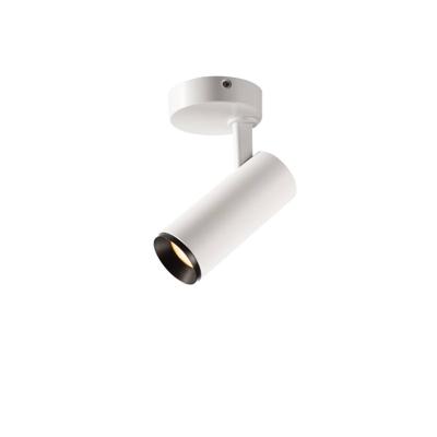 SLV Led opbouwspotNuminos 11w - 2700K - 6,5cm wit - 1004103
