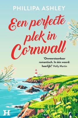 Een perfecte plek in Cornwall - Phillipa Ashley - ebook