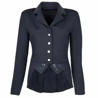 Harrys Horse Montpellier rijjas donkerblauw maat:xs