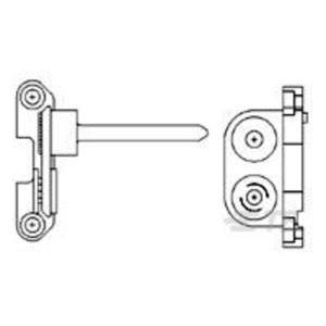 High Power Drawer - Elcon TE AMP High Power Drawer - Elcon 6648259-1 TE Connectivity Inhoud: 1 stuk(s)