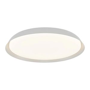 Plafondlamp 'Piso' Nordlux ingebouwde led lamp modern 22.3W 360mm