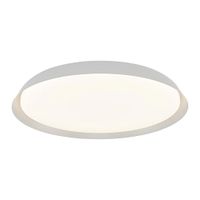 Plafondlamp 'Piso' Nordlux ingebouwde led lamp modern 22.3W 360mm