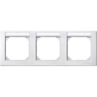 Merten 473319 Afdekking Frame System M Polar-wit 1 stuk(s)