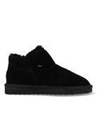 Mexx Pantoffels Marlen MXCH021401W-1000 Zwart-37 maat 37