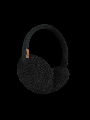 Barts Browniez Oorwarmer Dames Black One Size