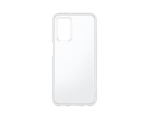 Samsung EF-QA235TTEGWW mobiele telefoon behuizingen 16,8 cm (6.6") Hoes Transparant