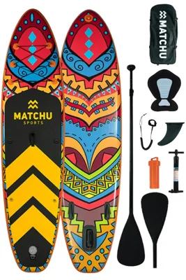 Matchu SUP-Board Deluxe