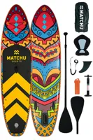 Matchu SUP-Board Deluxe