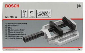 Bosch Accessoires Machinebankschroef MS 100 G 135 mm, 100 mm, 100 mm 1st - 2608030057