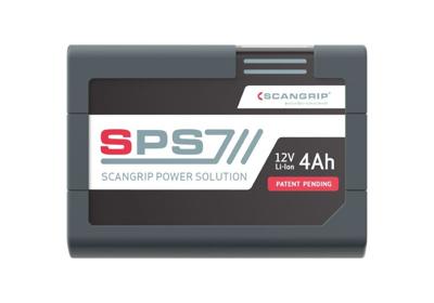 Scangrip SPS Accu 12V Li-Ion 4Ah - SG.03.6003