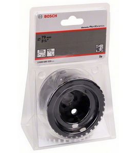 Bosch Accessories Bosch 2608580320 Gatenzaag 79 mm Diamant uitgerust 1 stuk(s)