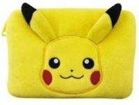 Pokemon Pluche Mini Tissue Pouch - Pikachu