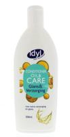 Idyl Conditioner oil & care glans & verzorging (300 ml)